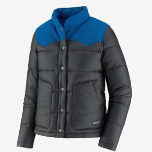 NWT Patagonia women's Bivy down jacket size small